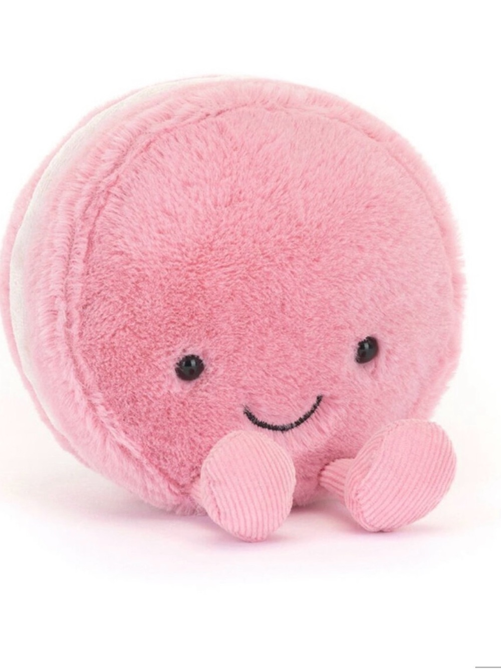 Jellycat Pink Mia Macaron